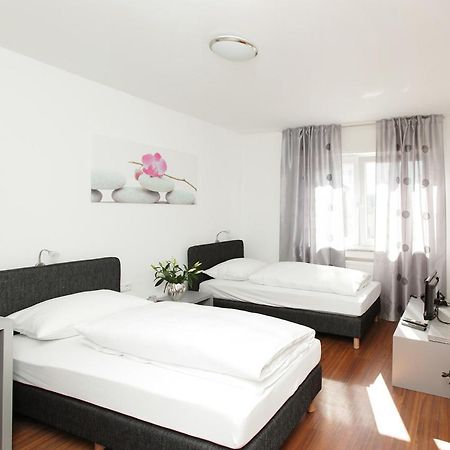Pension Arkade Hotel Neckarsulm Exterior foto