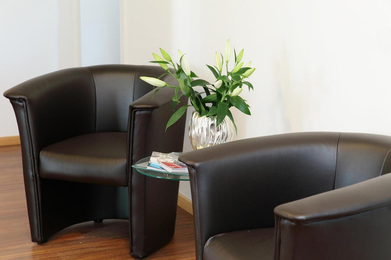 Pension Arkade Hotel Neckarsulm Exterior foto